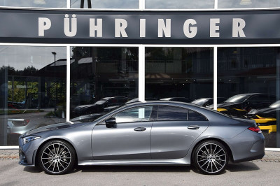 Mercedes-Benz CLS Gebrauchtwagen
