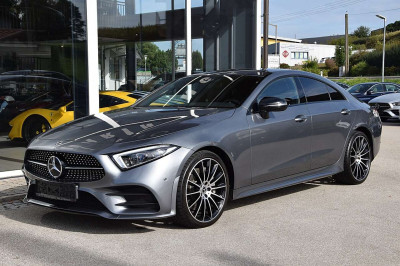 Mercedes-Benz CLS Gebrauchtwagen