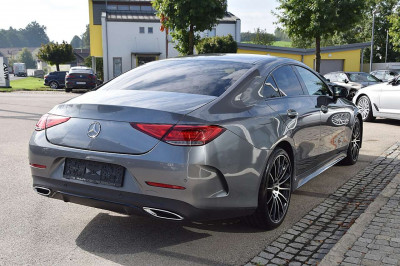 Mercedes-Benz CLS Gebrauchtwagen