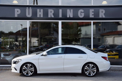 Mercedes-Benz CLA Gebrauchtwagen Mercedes-Benz CLA Gebrauchtwagen