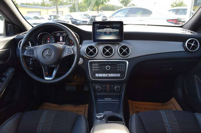 Mercedes-Benz CLA Gebrauchtwagen Mercedes-Benz CLA Gebrauchtwagen