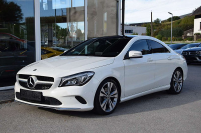 Mercedes-Benz CLA Gebrauchtwagen Mercedes-Benz CLA Gebrauchtwagen