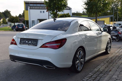 Mercedes-Benz CLA Gebrauchtwagen Mercedes-Benz CLA Gebrauchtwagen