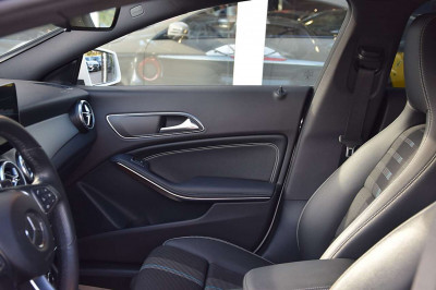 Mercedes-Benz CLA Gebrauchtwagen Mercedes-Benz CLA Gebrauchtwagen