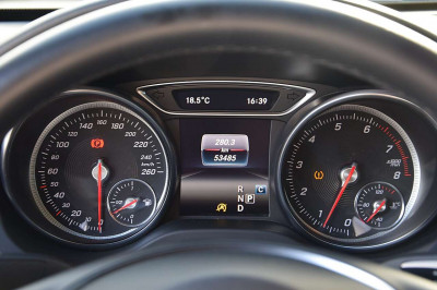 Mercedes-Benz CLA Gebrauchtwagen Mercedes-Benz CLA Gebrauchtwagen