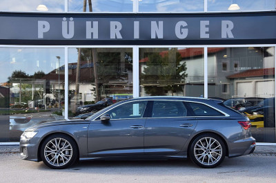 Audi A6 Gebrauchtwagen