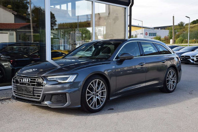 Audi A6 Gebrauchtwagen