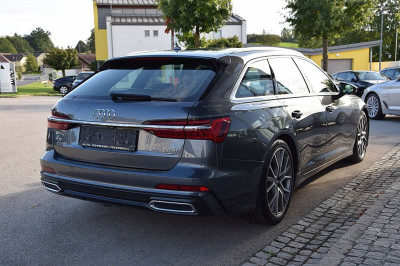 Audi A6 Gebrauchtwagen