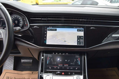 Audi Q8 Gebrauchtwagen Audi Q8 Gebrauchtwagen