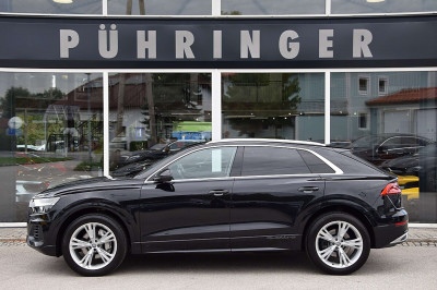 Audi Q8 Gebrauchtwagen Audi Q8 Gebrauchtwagen