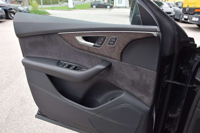 Audi Q8 Gebrauchtwagen Audi Q8 Gebrauchtwagen