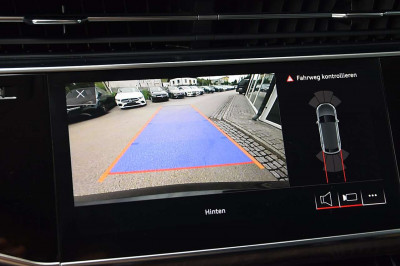 Audi Q8 Gebrauchtwagen Audi Q8 Gebrauchtwagen