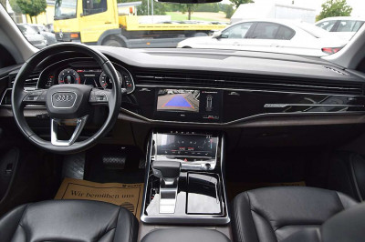 Audi Q8 Gebrauchtwagen Audi Q8 Gebrauchtwagen