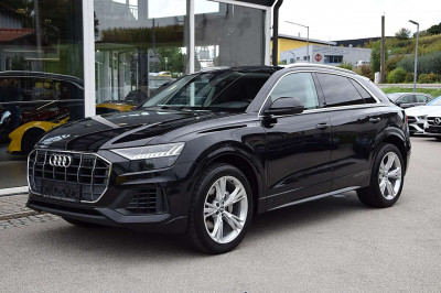 Audi Q8 Gebrauchtwagen Audi Q8 Gebrauchtwagen