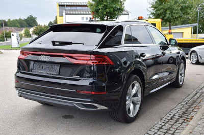 Audi Q8 Gebrauchtwagen Audi Q8 Gebrauchtwagen