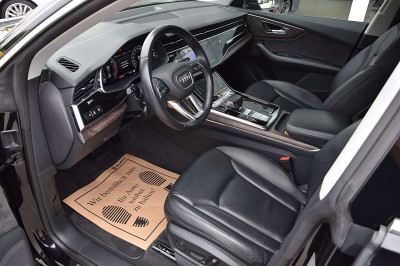 Audi Q8 Gebrauchtwagen Audi Q8 Gebrauchtwagen