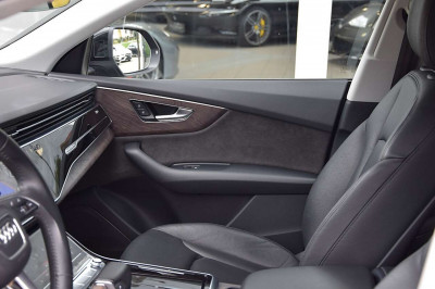 Audi Q8 Gebrauchtwagen Audi Q8 Gebrauchtwagen