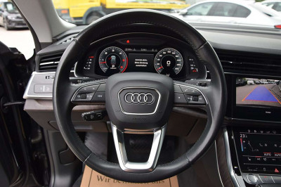Audi Q8 Gebrauchtwagen Audi Q8 Gebrauchtwagen