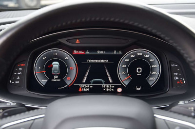 Audi Q8 Gebrauchtwagen Audi Q8 Gebrauchtwagen