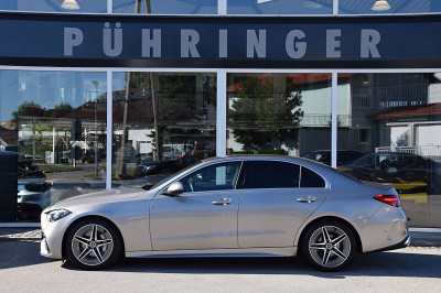 Mercedes-Benz C-Klasse Gebrauchtwagen Mercedes-Benz C-Klasse Gebrauchtwagen