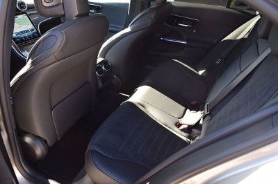 Mercedes-Benz C-Klasse Gebrauchtwagen Mercedes-Benz C-Klasse Gebrauchtwagen