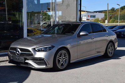 Mercedes-Benz C-Klasse Gebrauchtwagen Mercedes-Benz C-Klasse Gebrauchtwagen