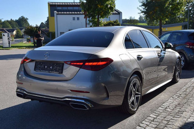 Mercedes-Benz C-Klasse Gebrauchtwagen Mercedes-Benz C-Klasse Gebrauchtwagen