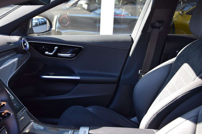 Mercedes-Benz C-Klasse Gebrauchtwagen Mercedes-Benz C-Klasse Gebrauchtwagen