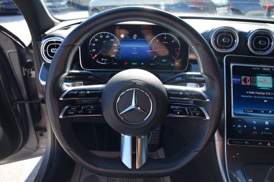 Mercedes-Benz C-Klasse Gebrauchtwagen Mercedes-Benz C-Klasse Gebrauchtwagen