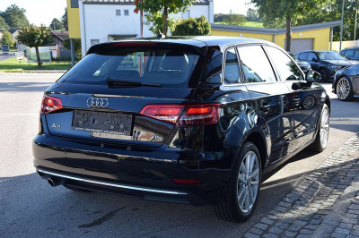 Audi A3 Gebrauchtwagen Audi A3 Gebrauchtwagen