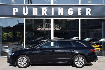 Audi A4 Gebrauchtwagen Audi A4 Gebrauchtwagen