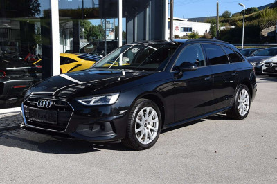 Audi A4 Gebrauchtwagen Audi A4 Gebrauchtwagen