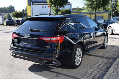 Audi A4 Gebrauchtwagen Audi A4 Gebrauchtwagen