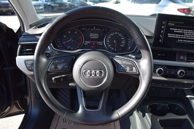 Audi A4 Gebrauchtwagen Audi A4 Gebrauchtwagen