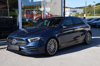 Mercedes-Benz A-Klasse Gebrauchtwagen Mercedes-Benz A-Klasse Gebrauchtwagen