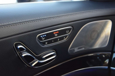 Mercedes-Benz S-Klasse Gebrauchtwagen Mercedes-Benz S-Klasse Gebrauchtwagen