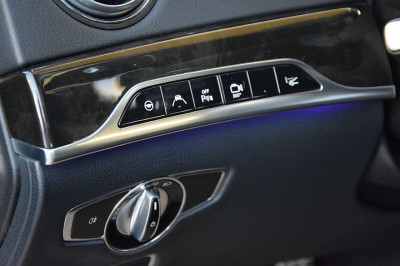 Mercedes-Benz S-Klasse Gebrauchtwagen Mercedes-Benz S-Klasse Gebrauchtwagen