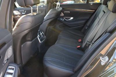 Mercedes-Benz S-Klasse Gebrauchtwagen Mercedes-Benz S-Klasse Gebrauchtwagen