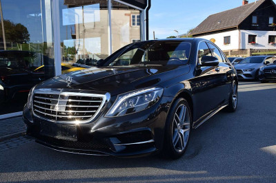 Mercedes-Benz S-Klasse Gebrauchtwagen Mercedes-Benz S-Klasse Gebrauchtwagen