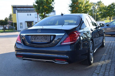 Mercedes-Benz S-Klasse Gebrauchtwagen Mercedes-Benz S-Klasse Gebrauchtwagen