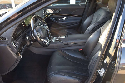 Mercedes-Benz S-Klasse Gebrauchtwagen Mercedes-Benz S-Klasse Gebrauchtwagen