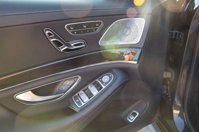 Mercedes-Benz S-Klasse Gebrauchtwagen Mercedes-Benz S-Klasse Gebrauchtwagen