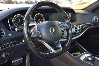 Mercedes-Benz S-Klasse Gebrauchtwagen Mercedes-Benz S-Klasse Gebrauchtwagen