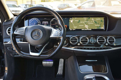 Mercedes-Benz S-Klasse Gebrauchtwagen Mercedes-Benz S-Klasse Gebrauchtwagen