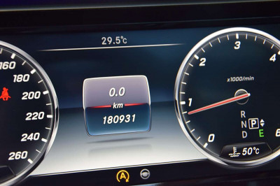 Mercedes-Benz S-Klasse Gebrauchtwagen Mercedes-Benz S-Klasse Gebrauchtwagen