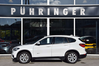 BMW X1 Gebrauchtwagen
