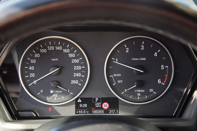 BMW X1 Gebrauchtwagen