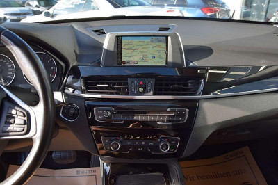 BMW X1 Gebrauchtwagen