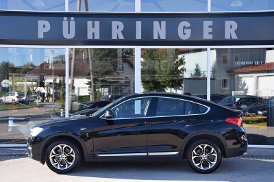 BMW X4 Gebrauchtwagen BMW X4 Gebrauchtwagen