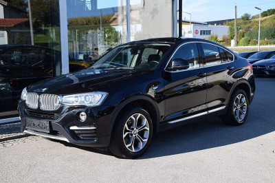 BMW X4 Gebrauchtwagen BMW X4 Gebrauchtwagen